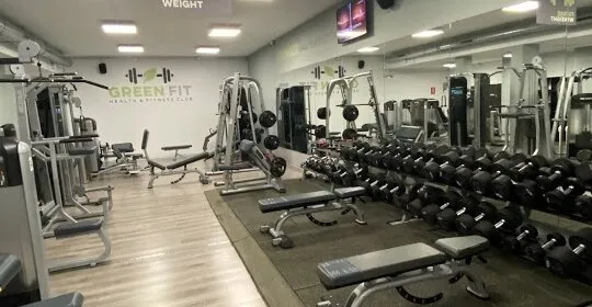 Green fit - Lepant Club en Barcelona