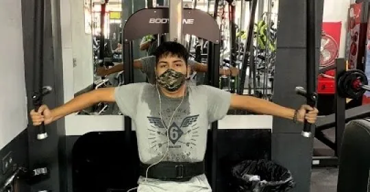 Gimnasio Baeza Sport en Alcantarilla