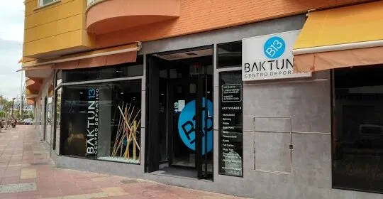 Baktun13 Centro Deportivo en Alcantarilla