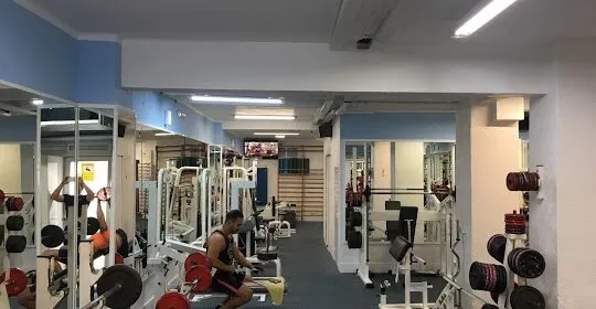 Gimnasio Europa en L'Hospitalet de Llobregat