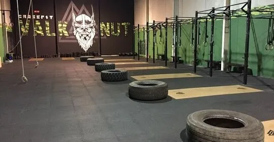 Valknut CrossFit en Alcantarilla