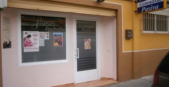 Isabella Gimnasia Pasiva en Alcantarilla