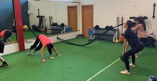 LIKE FITNESS en Alcantarilla