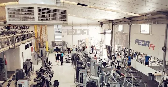 Feda Fit Alhaurín en Alhaurín de la Torre