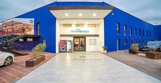 TENISQUASH CENTRO DEPORTIVO en Alzira