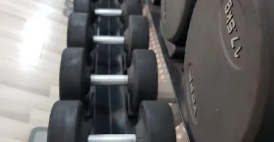 Janes Sport Gym en Arenys de Mar