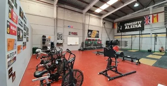 Crossfit Alzira en Alzira