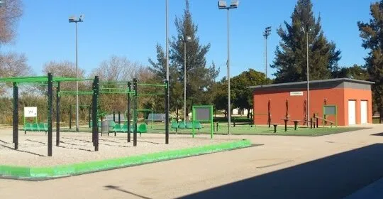 Street Workout Alzira en Alzira