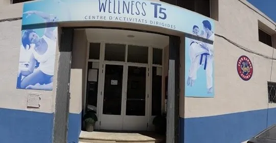 WELLNESS T5 - CLUB KARATE ALZIRA en Alzira