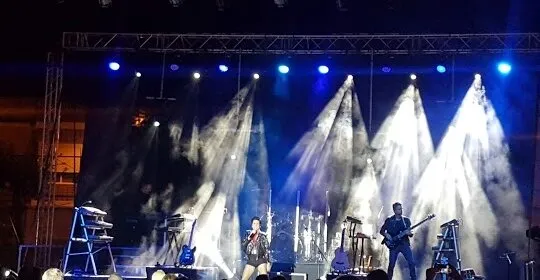 Campo de Deportes Venecia- Alzira en Alzira