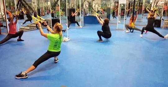 Gimnasio Tama en Antequera