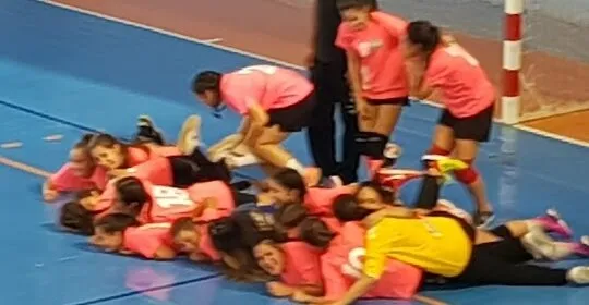 Pabellon Mauli en Antequera