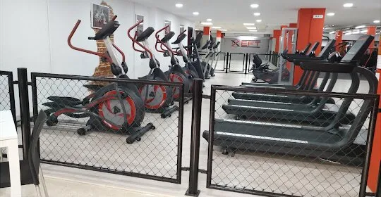 XFit Sant Gervasi en Barcelona