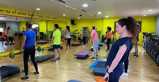 Odyssey Fitness Center en Mollina