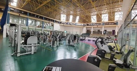Centro de Entrenamiento Deportivo de Arucas en Arucas
