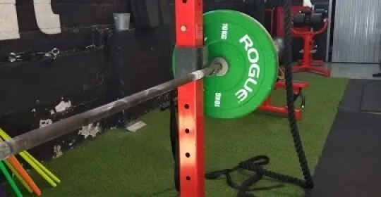 Crossfit Basauri en Basauri