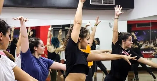 Biarte Dantza Eskola en Basauri