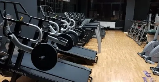 Gimnasio Ukabilka en Galdakao