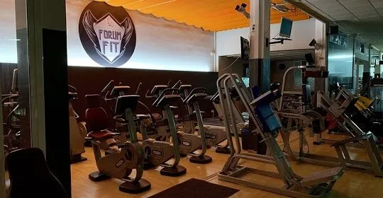 Forum Fitness en Blanes