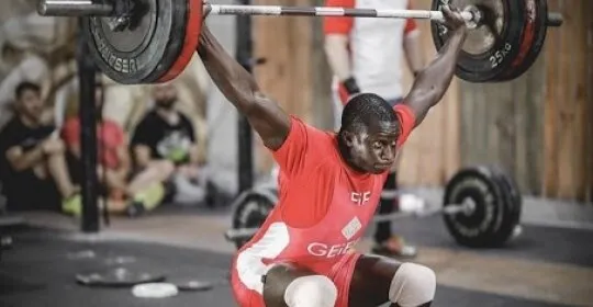 CrossFit 77 Feet en Blanes