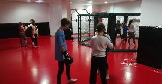 Submission Fight Club en Burjassot