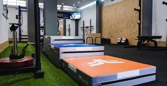 Wondercage fitexperience en Burjassot