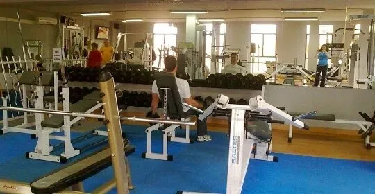 Gesafit Gym en Parets del Vallès