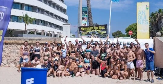 CrossFit Do-Box en El Vendrell