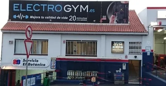 ElectroGym en La Orotava