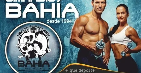 Gimnasio Bahía en Puerto de la Cruz