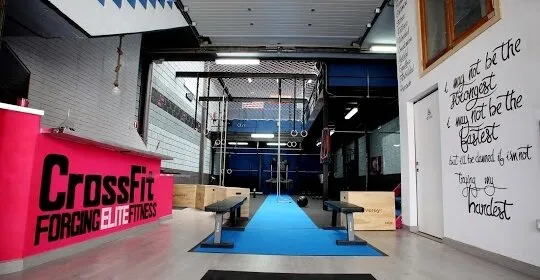 CrossFit V173 en La Orotava