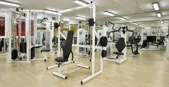 Gimnasio ArenaSport en Puerto de la Cruz