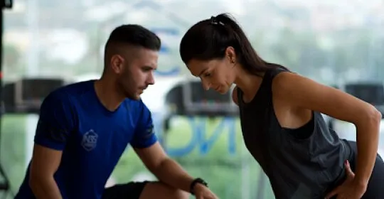 Norte 35 Entrenamiento y Recuperación en Puerto de la Cruz