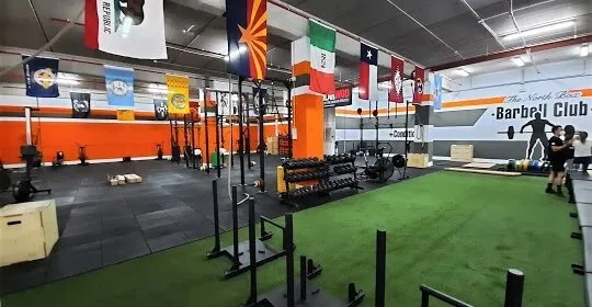 The North Box CrossFit en Puerto de la Cruz