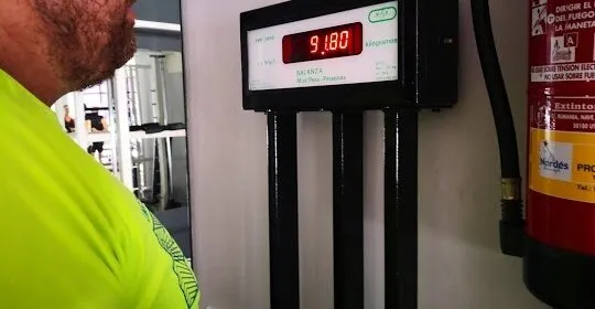 AMPA GYM en La Rinconada