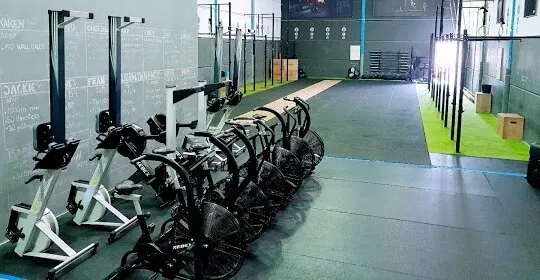 Ader CrossFit en La Rinconada