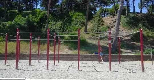 Street Workout (Lloret de Mar) en Lloret de Mar