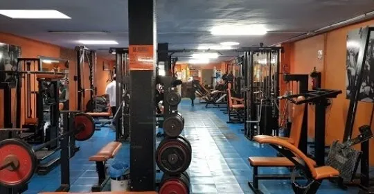 Gimnasio Sport Studio en Palma de Mallorca