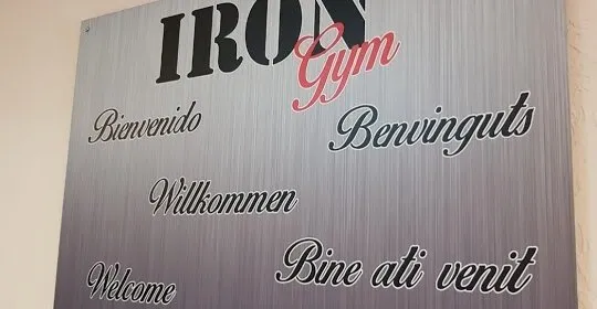 Irongym Arenal en El Arenal