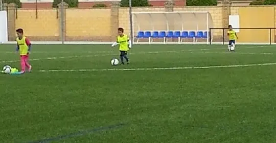 AD Mosqueo en Los Palacios y Villafranca