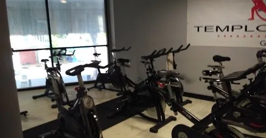 Templo Fitness en Lucena