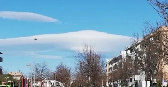 Parc urbà de Salut en Figueres