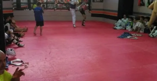 Gimnasio Korio en Lucena