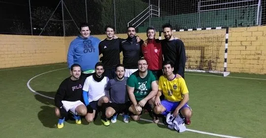 Centro Deportivo Arasquash en Lucena