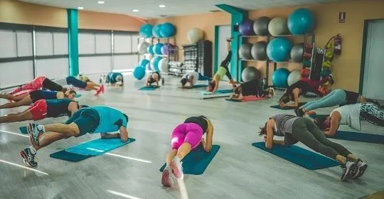 Lowgym Mairena en Mairena del Aljarafe