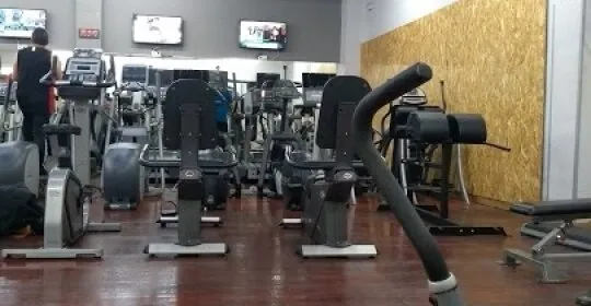 MaxGym en Mairena del Aljarafe
