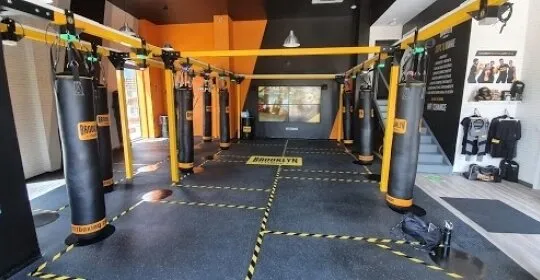 Brooklyn Fitboxing Aljarafe en Mairena del Aljarafe