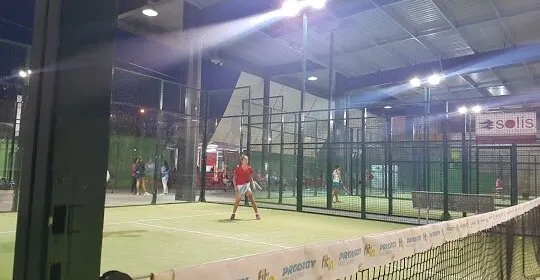 Club Deportivo Fit in en Mairena del Aljarafe