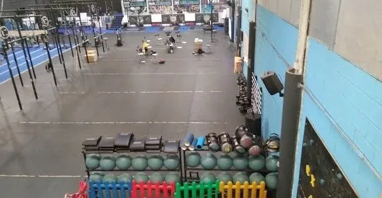 CrossFit Rookie's Box en Mairena del Aljarafe