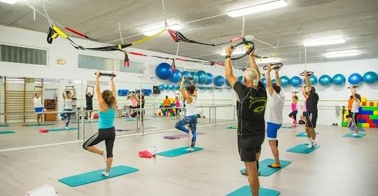 9 Gimnàs Manacor en Manacor